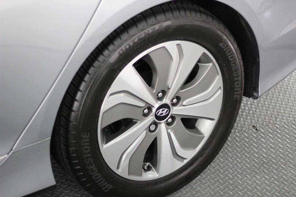 Hyundai Sonata Hybrid 4dr Sdn Limited 2015