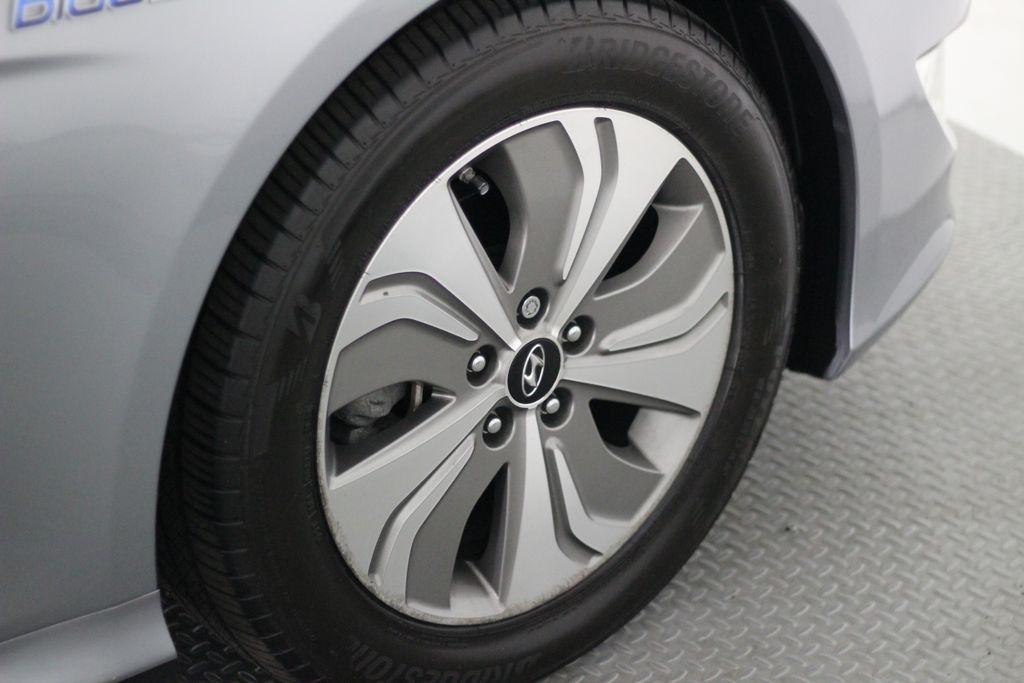 Hyundai Sonata Hybrid 4dr Sdn Limited 2015