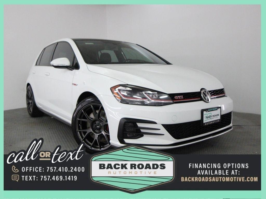 Volkswagen Golf GTI 2.0T Rabbit Edition DSG 2019