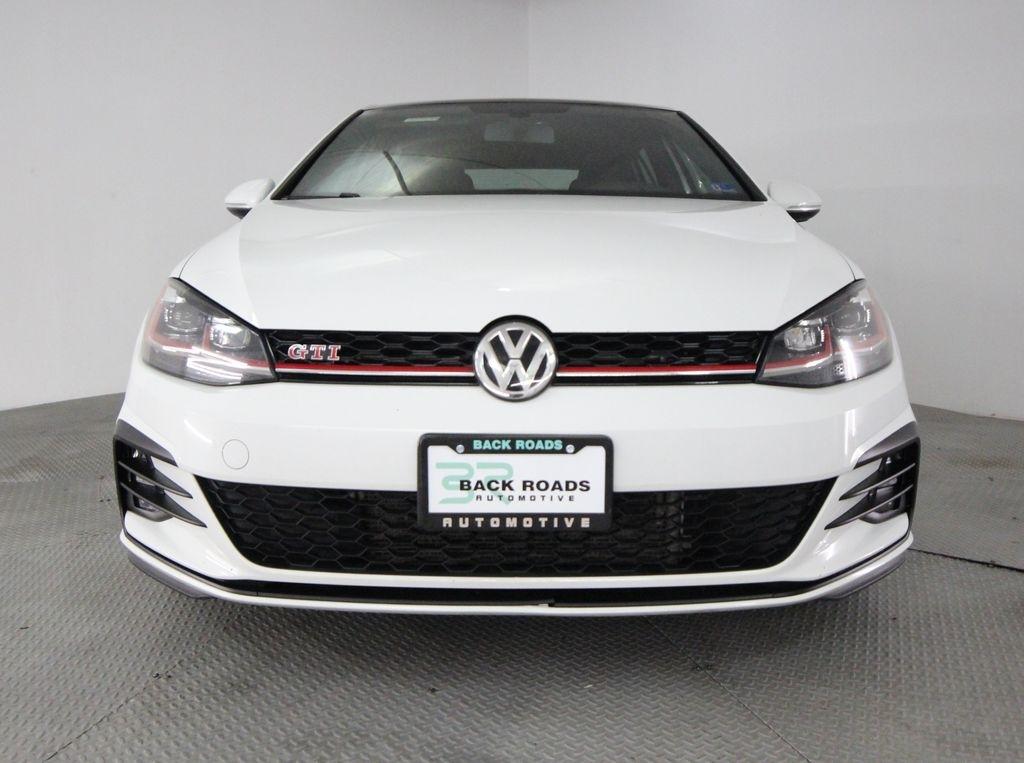 Volkswagen Golf GTI 2.0T Rabbit Edition DSG 2019