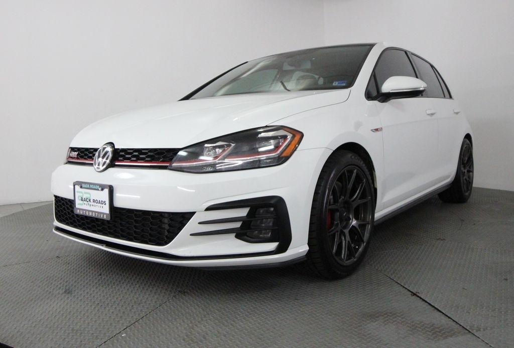 Volkswagen Golf GTI 2.0T Rabbit Edition DSG 2019