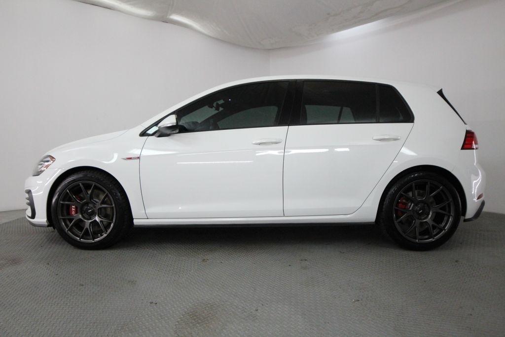 Volkswagen Golf GTI 2.0T Rabbit Edition DSG 2019