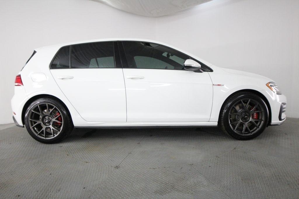 Volkswagen Golf GTI 2.0T Rabbit Edition DSG 2019