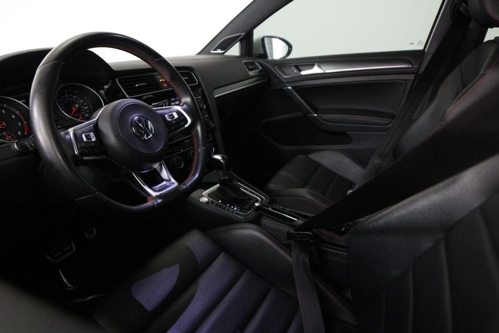 Volkswagen Golf GTI 2.0T Rabbit Edition DSG 2019