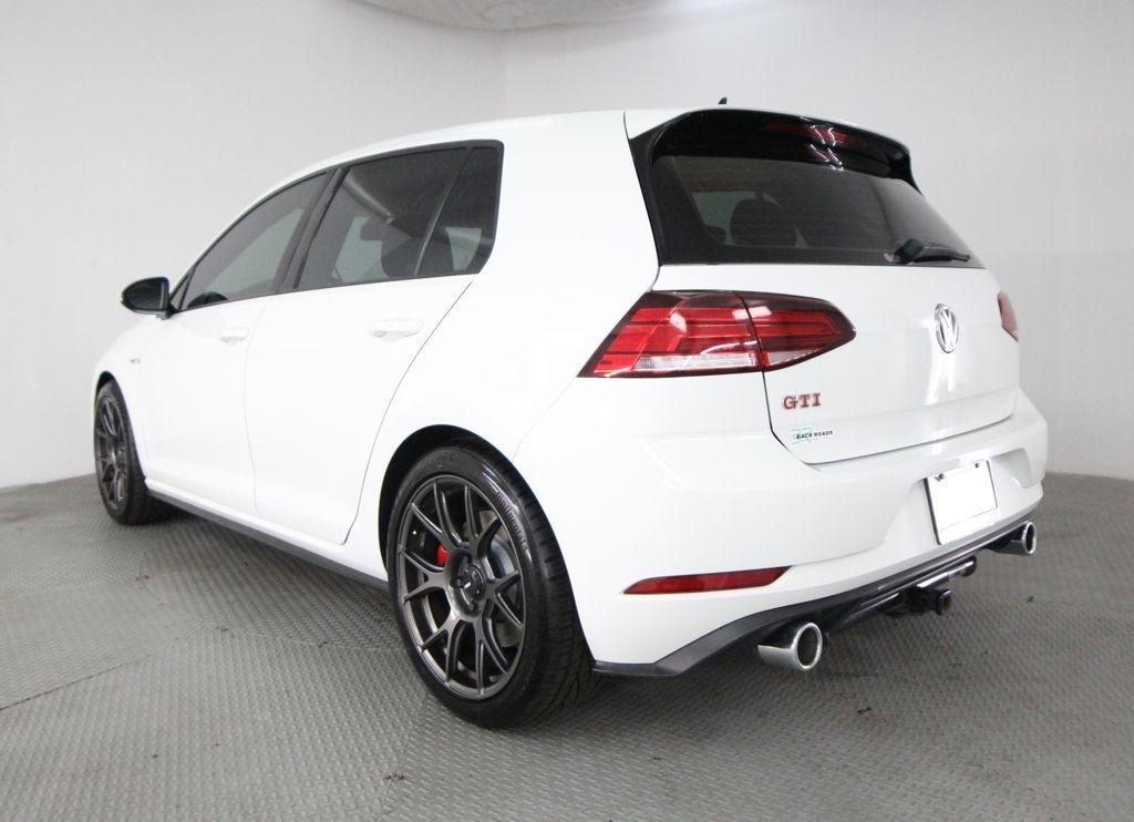 Volkswagen Golf GTI 2.0T Rabbit Edition DSG 2019