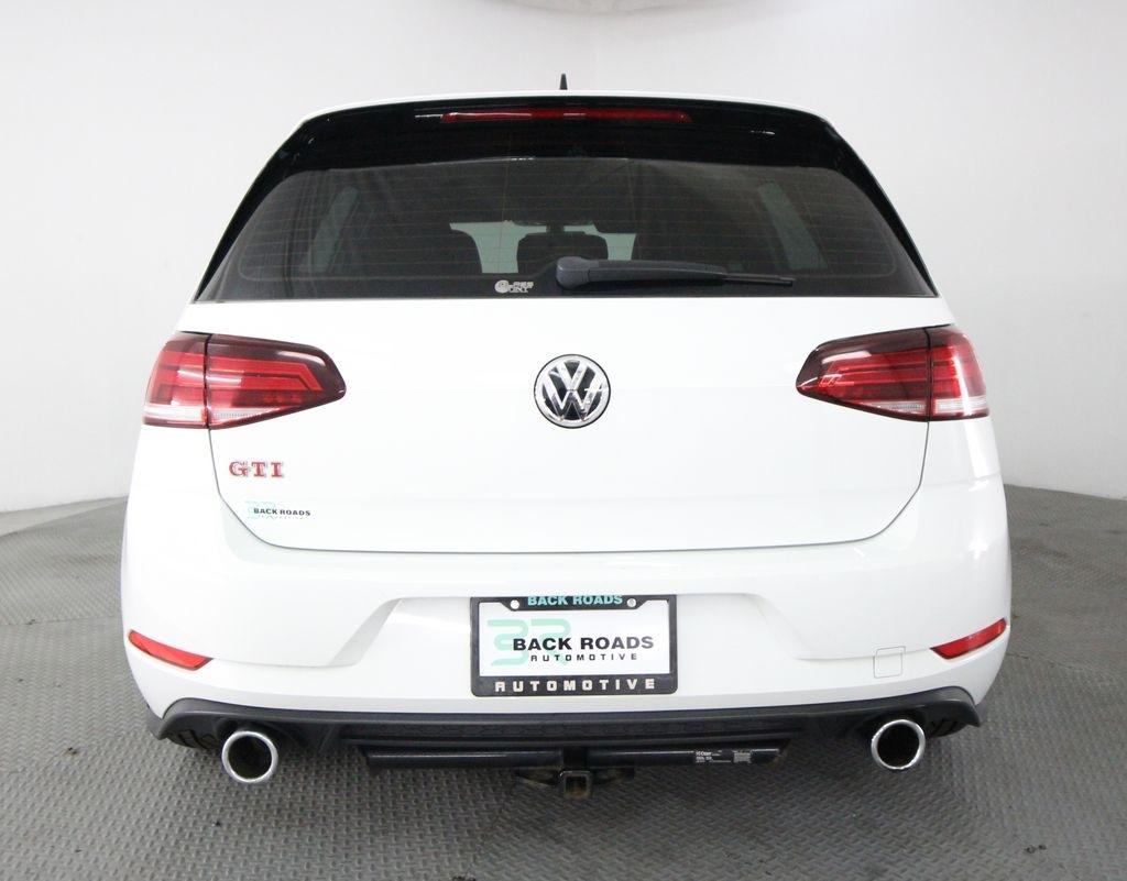 Volkswagen Golf GTI 2.0T Rabbit Edition DSG 2019
