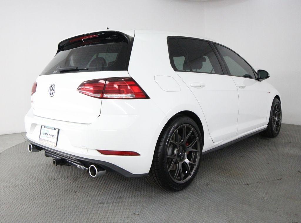 Volkswagen Golf GTI 2.0T Rabbit Edition DSG 2019