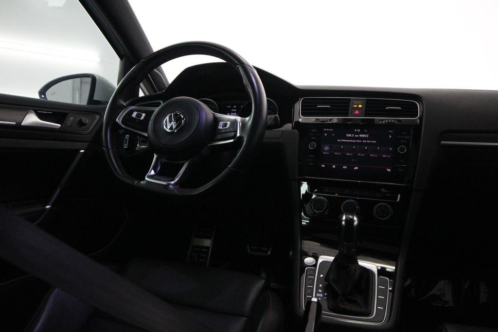 Volkswagen Golf GTI 2.0T Rabbit Edition DSG 2019