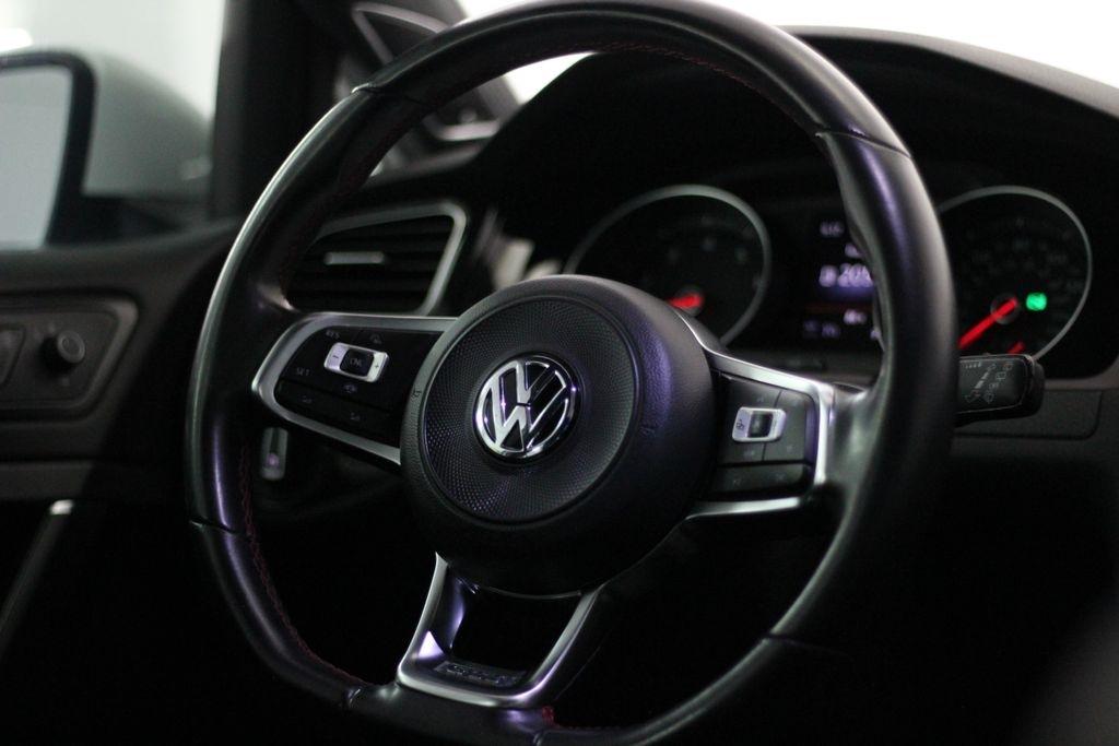 Volkswagen Golf GTI 2.0T Rabbit Edition DSG 2019