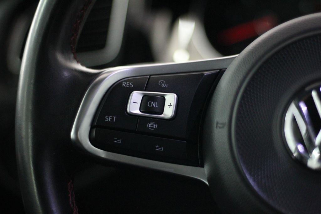 Volkswagen Golf GTI 2.0T Rabbit Edition DSG 2019