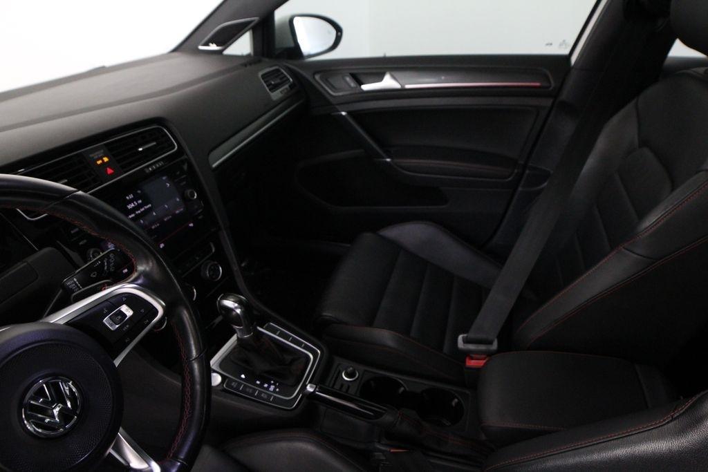 Volkswagen Golf GTI 2.0T Rabbit Edition DSG 2019