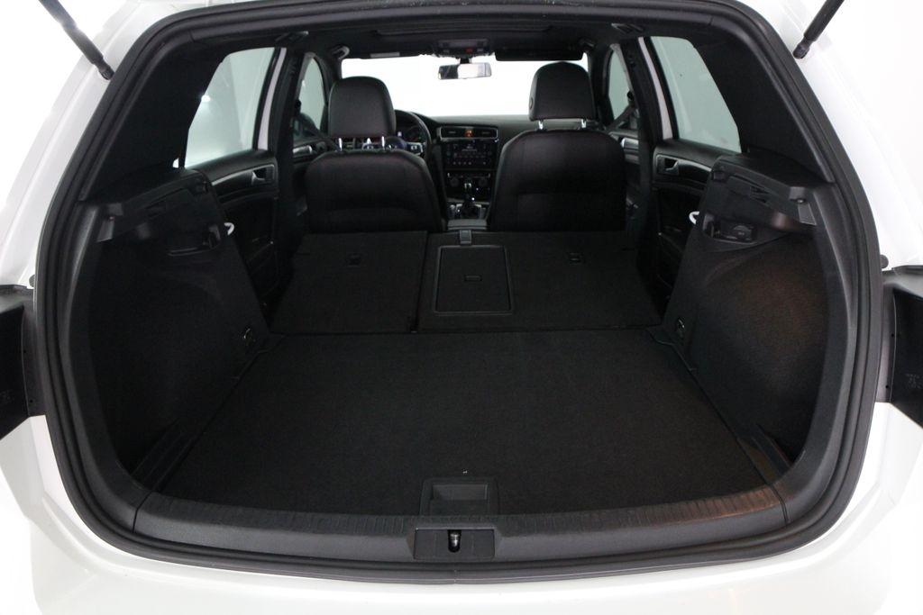 Volkswagen Golf GTI 2.0T Rabbit Edition DSG 2019