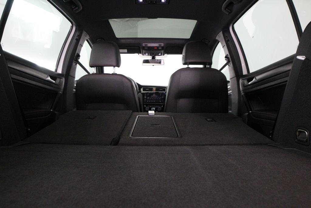 Volkswagen Golf GTI 2.0T Rabbit Edition DSG 2019