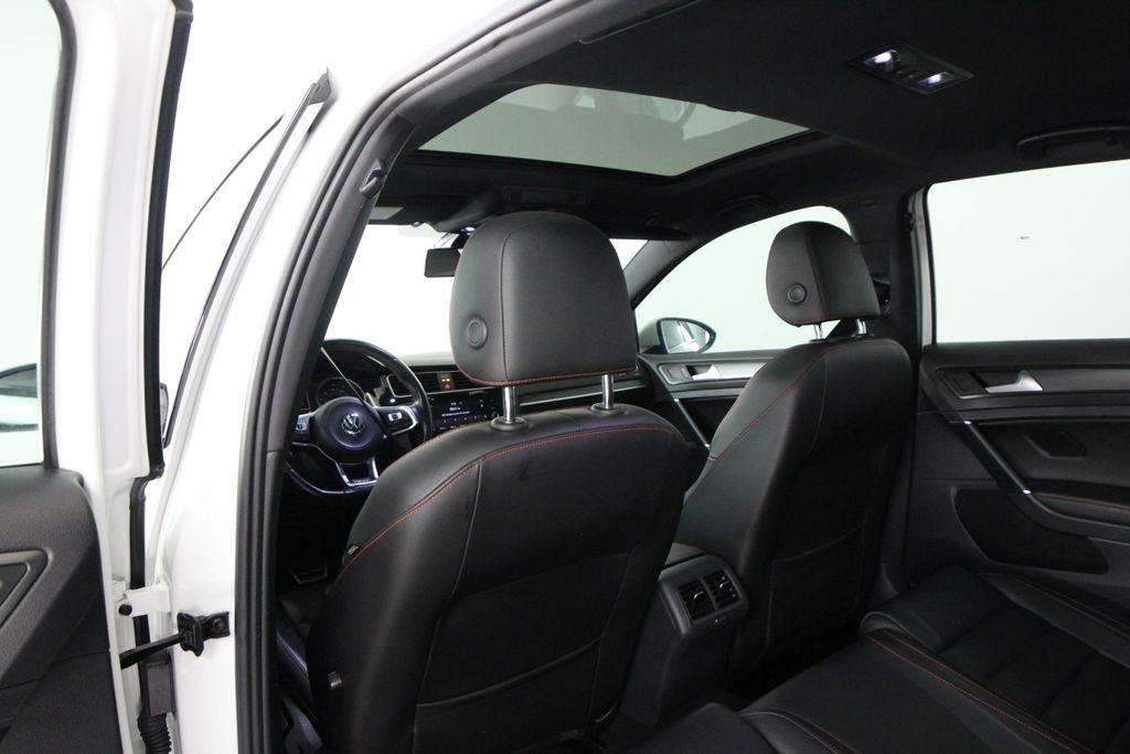 Volkswagen Golf GTI 2.0T Rabbit Edition DSG 2019