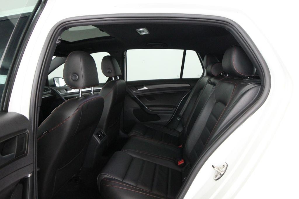 Volkswagen Golf GTI 2.0T Rabbit Edition DSG 2019