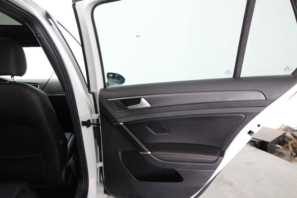 Volkswagen Golf GTI 2.0T Rabbit Edition DSG 2019