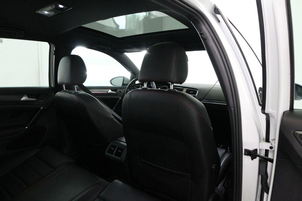 Volkswagen Golf GTI 2.0T Rabbit Edition DSG 2019