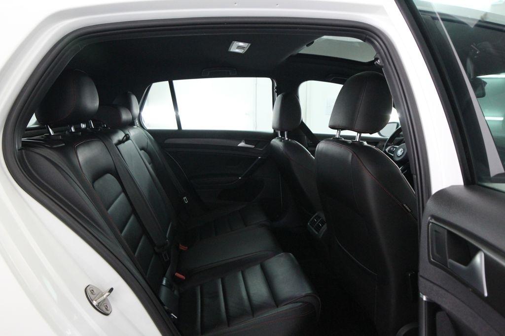 Volkswagen Golf GTI 2.0T Rabbit Edition DSG 2019
