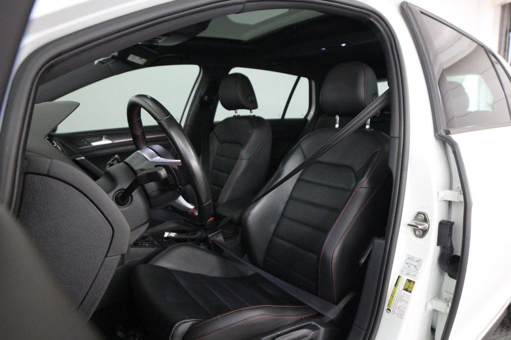 Volkswagen Golf GTI 2.0T Rabbit Edition DSG 2019
