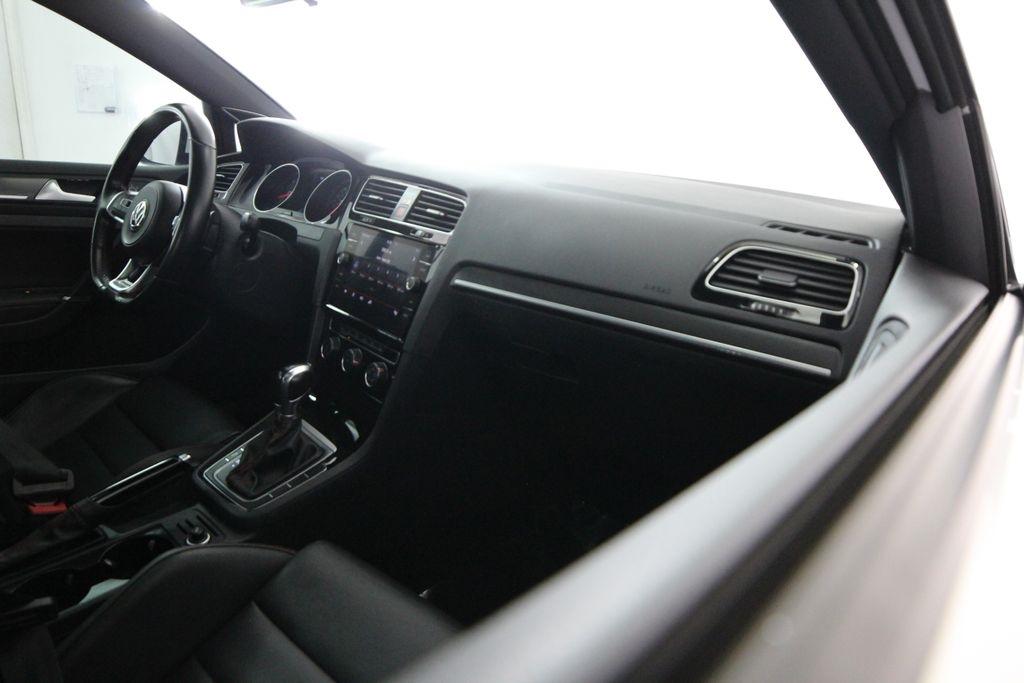 Volkswagen Golf GTI 2.0T Rabbit Edition DSG 2019