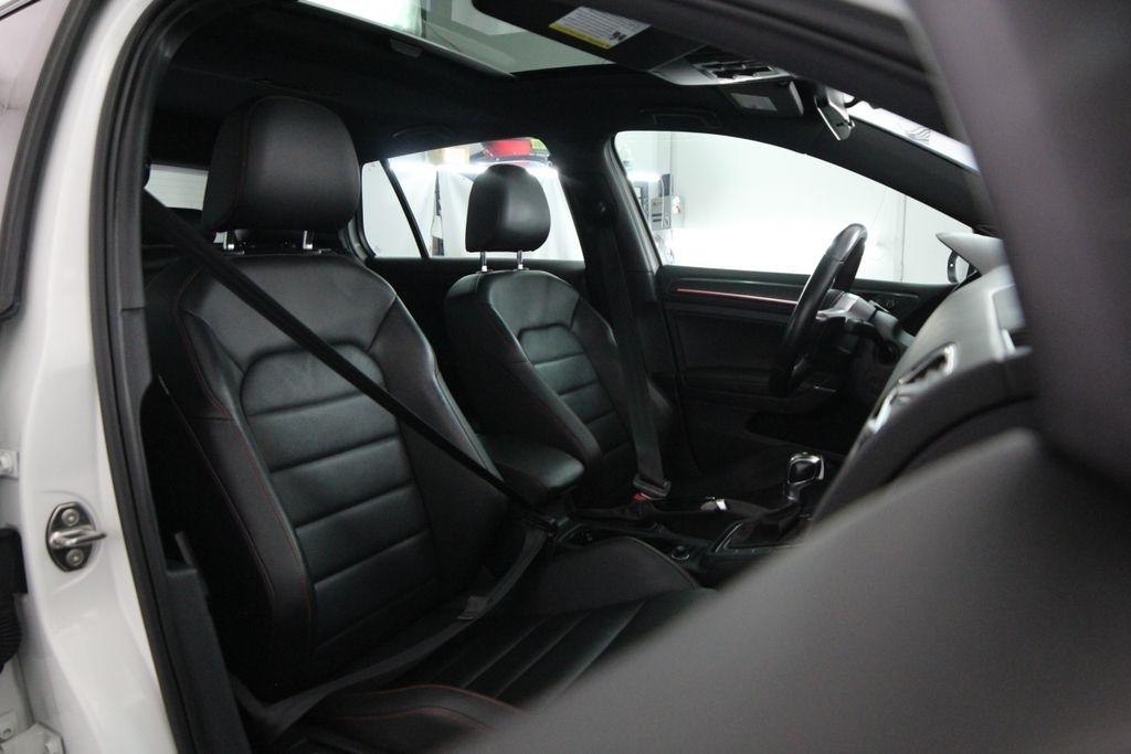 Volkswagen Golf GTI 2.0T Rabbit Edition DSG 2019