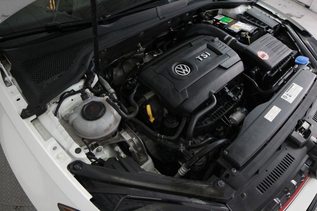 Volkswagen Golf GTI 2.0T Rabbit Edition DSG 2019