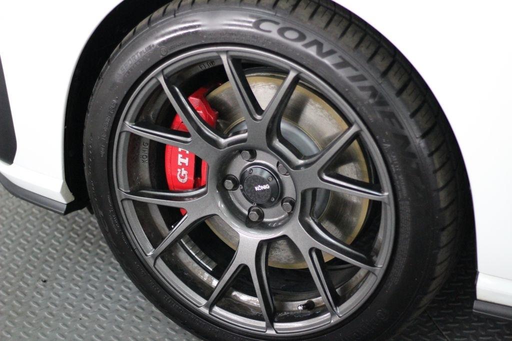 Volkswagen Golf GTI 2.0T Rabbit Edition DSG 2019