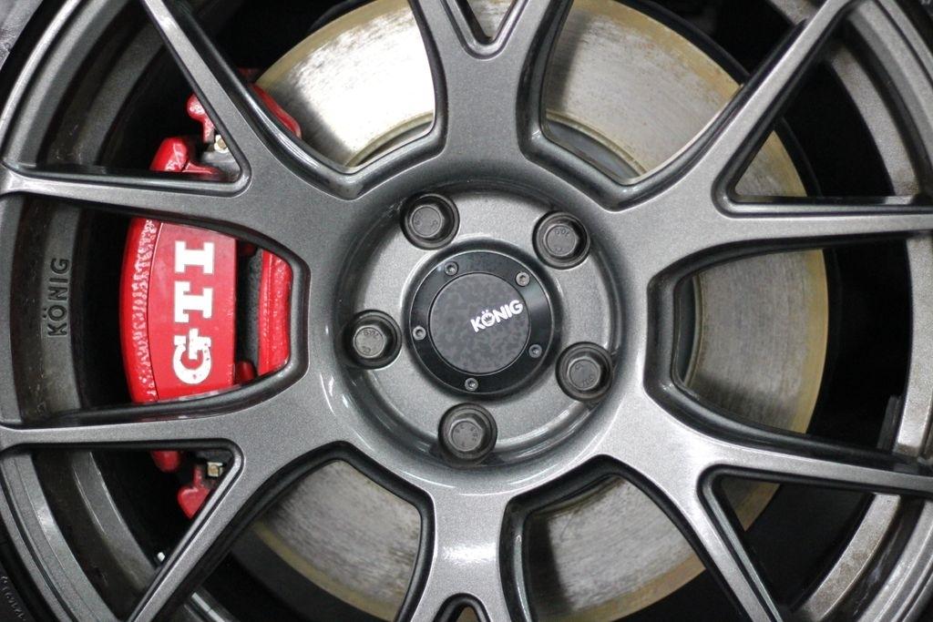 Volkswagen Golf GTI 2.0T Rabbit Edition DSG 2019