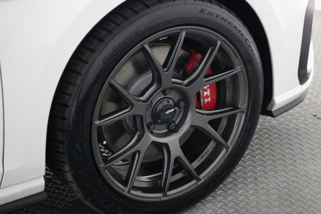 Volkswagen Golf GTI 2.0T Rabbit Edition DSG 2019