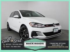 2019 Volkswagen Golf GTI 