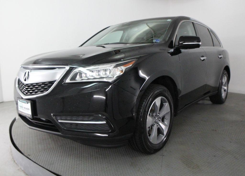 Acura MDX SH-AWD 4dr 2015