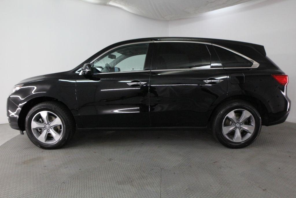 Acura MDX SH-AWD 4dr 2015