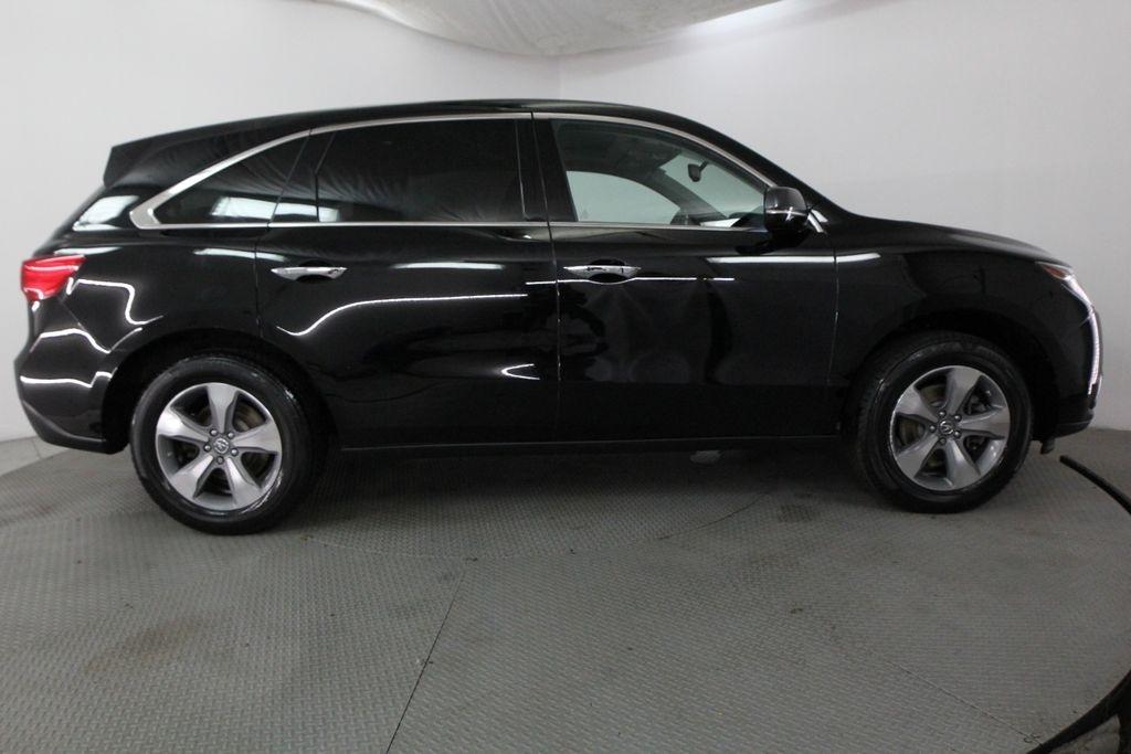 Acura MDX SH-AWD 4dr 2015
