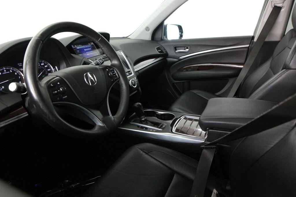 Acura MDX SH-AWD 4dr 2015