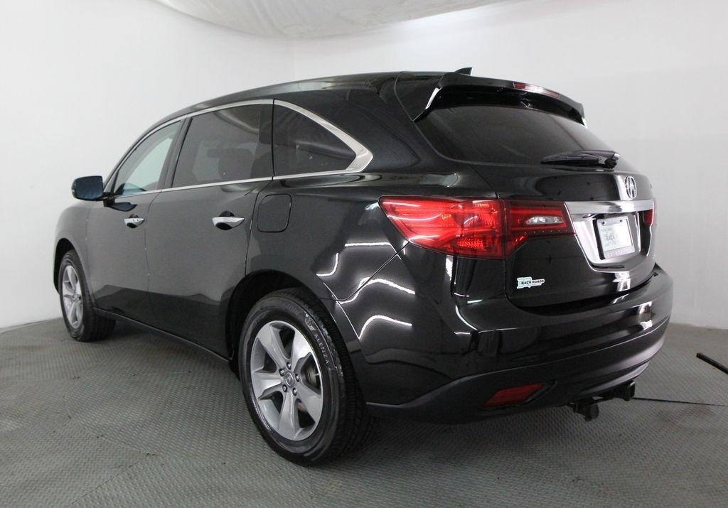 Acura MDX SH-AWD 4dr 2015
