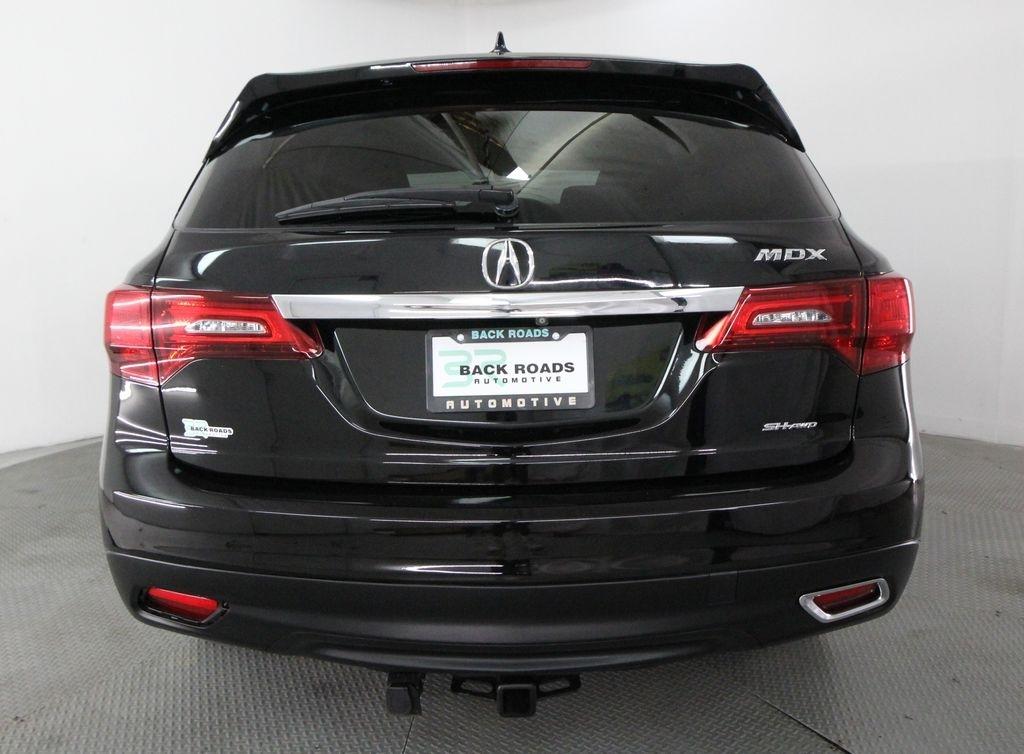 Acura MDX SH-AWD 4dr 2015