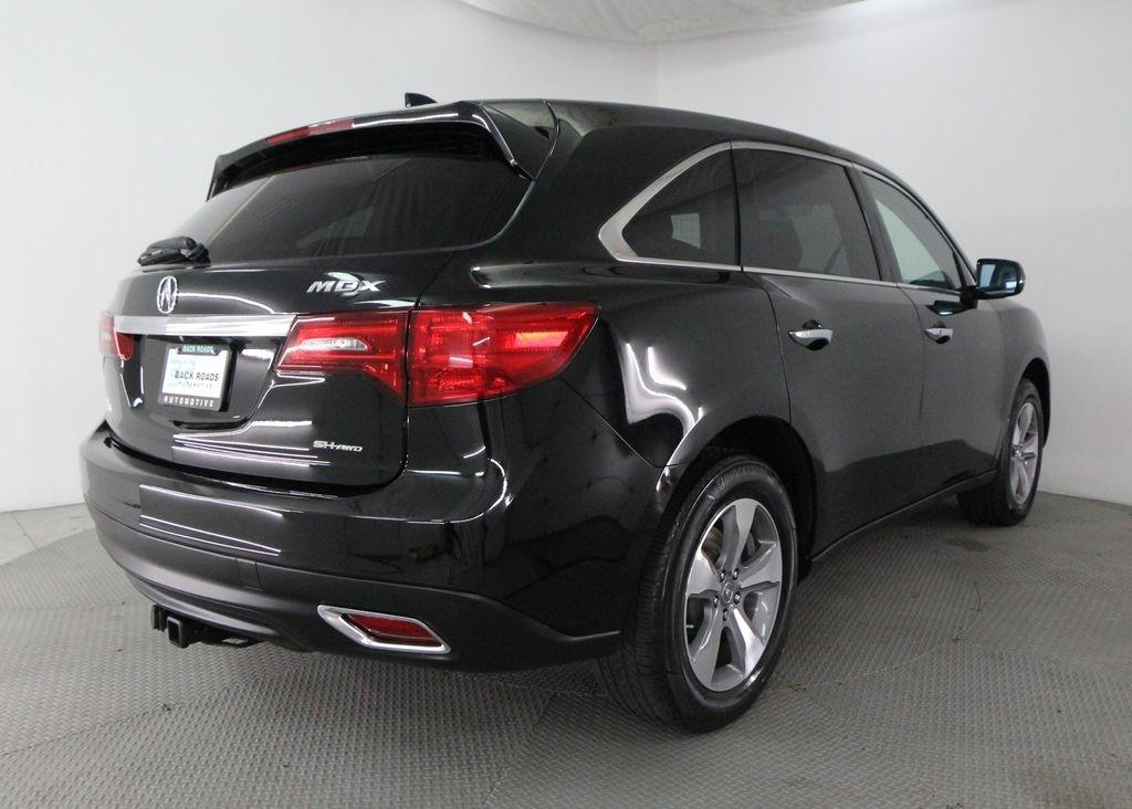 Acura MDX SH-AWD 4dr 2015