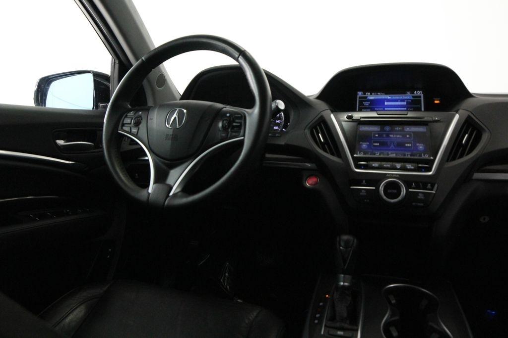 Acura MDX SH-AWD 4dr 2015