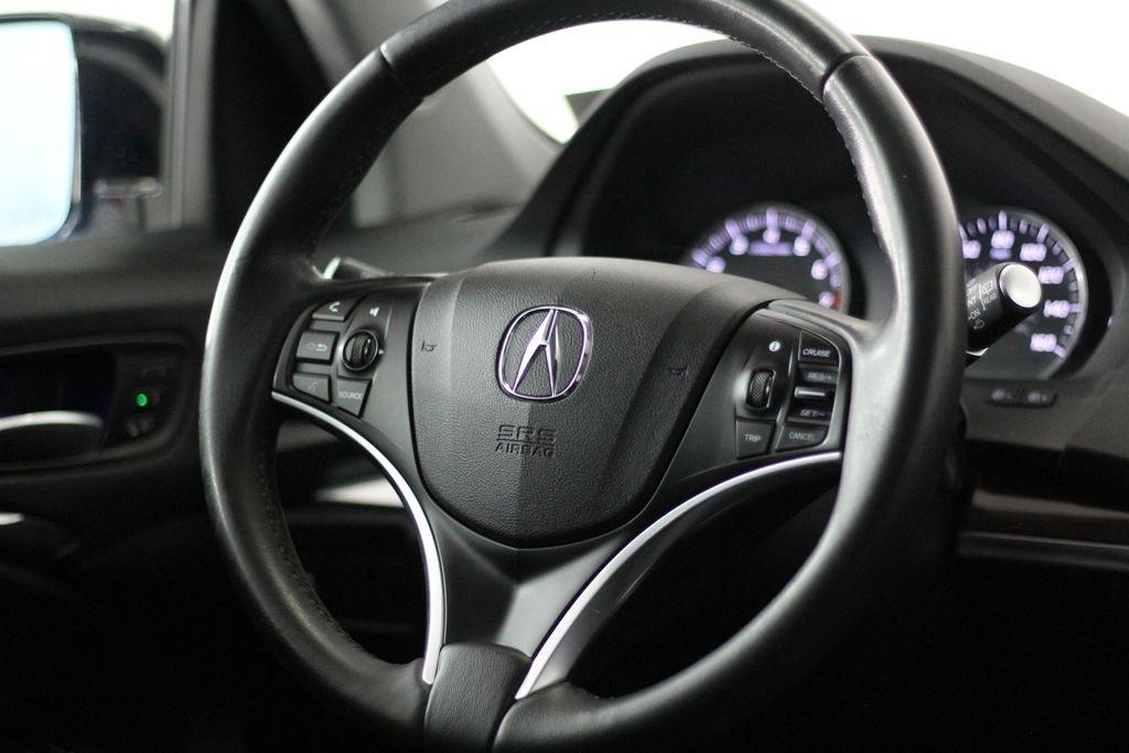 Acura MDX SH-AWD 4dr 2015