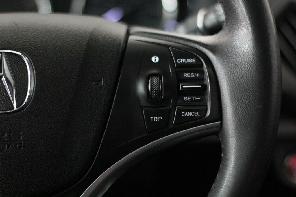 Acura MDX SH-AWD 4dr 2015