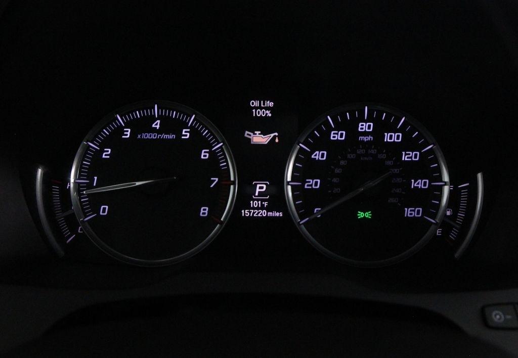 Acura MDX SH-AWD 4dr 2015