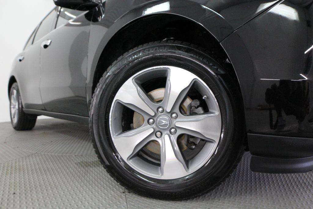 Acura MDX SH-AWD 4dr 2015