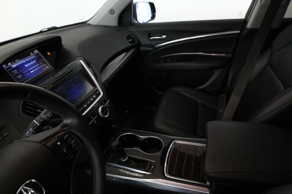 Acura MDX SH-AWD 4dr 2015