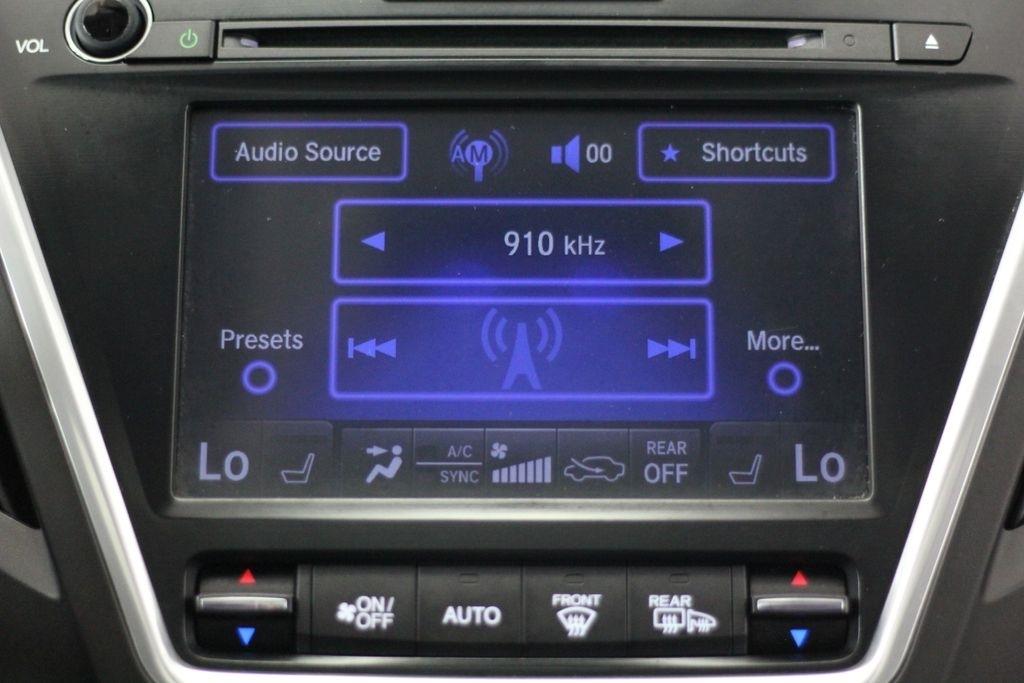 Acura MDX SH-AWD 4dr 2015