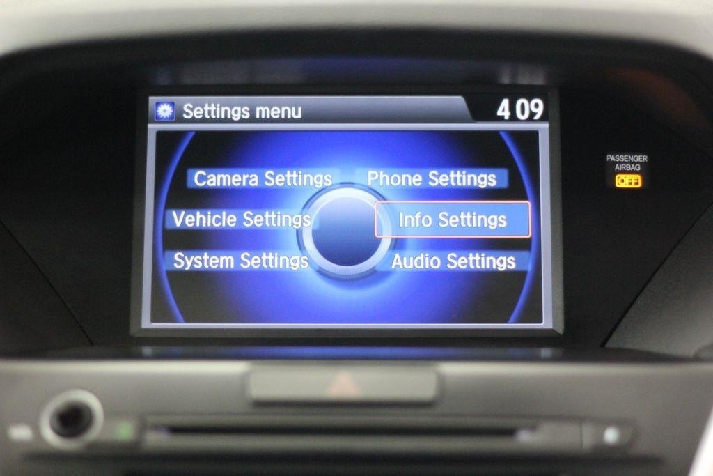 Acura MDX SH-AWD 4dr 2015