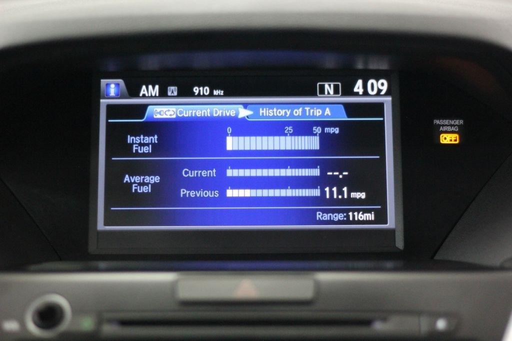 Acura MDX SH-AWD 4dr 2015