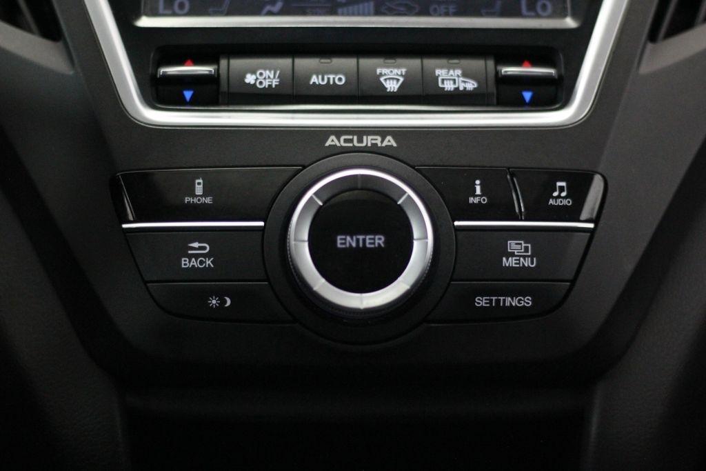 Acura MDX SH-AWD 4dr 2015