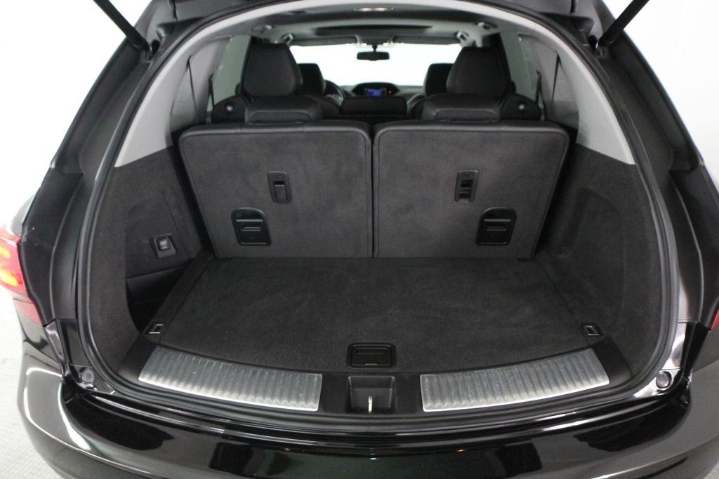 Acura MDX SH-AWD 4dr 2015