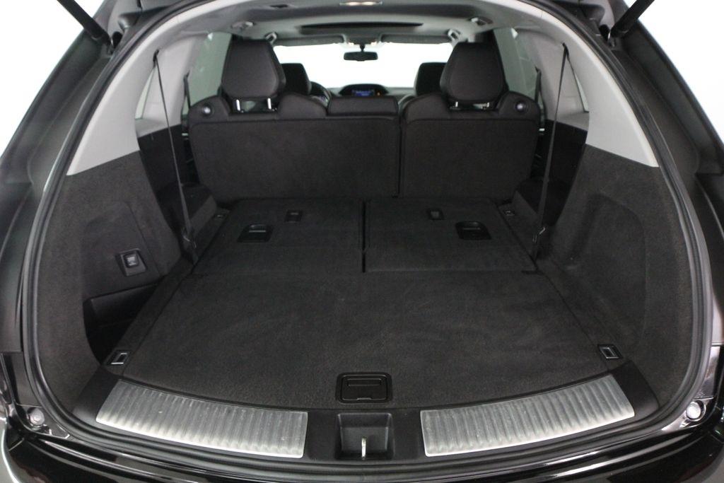 Acura MDX SH-AWD 4dr 2015