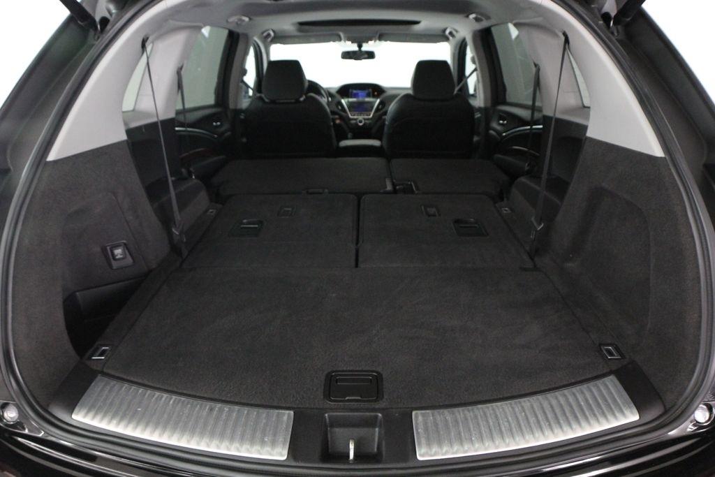 Acura MDX SH-AWD 4dr 2015